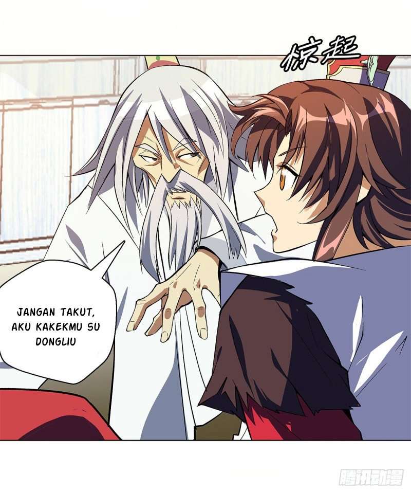 Manhua Ancestor of The Gods Chapter 13 gambar 2
