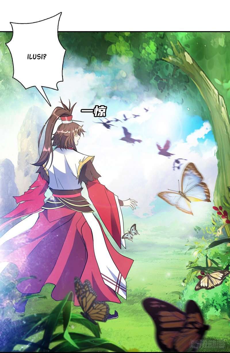 Ancestor of The Gods Chapter 13 - Halaman 22