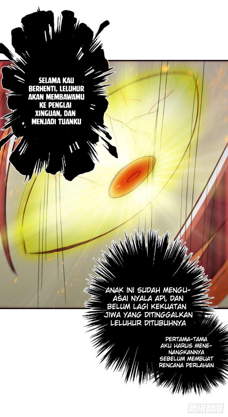 Ancestor of The Gods Chapter 13 - Halaman 28