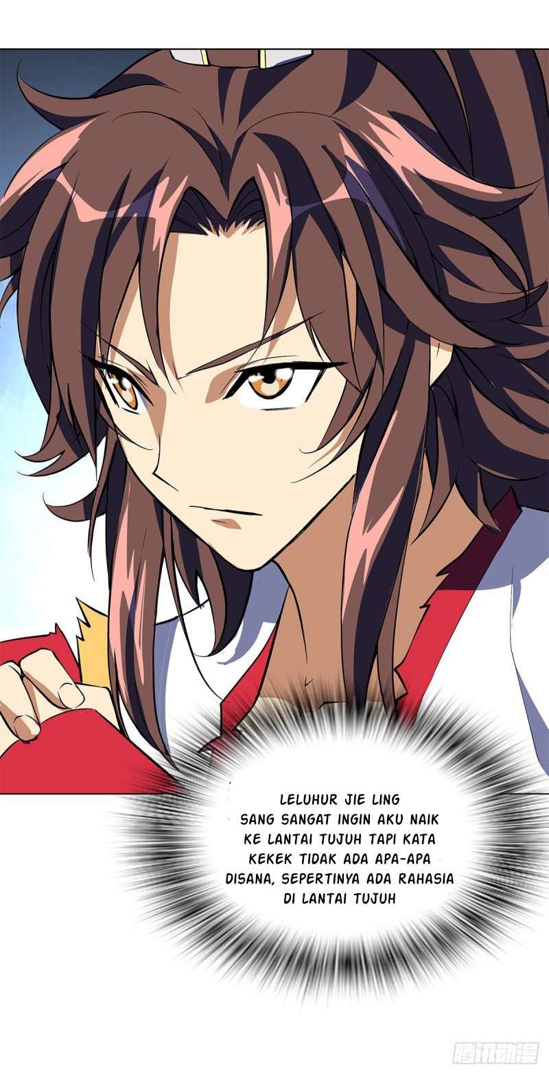 Ancestor of The Gods Chapter 13 - Halaman 7