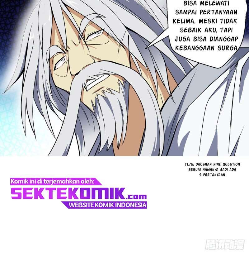 Ancestor of The Gods Chapter 14 - Halaman 16