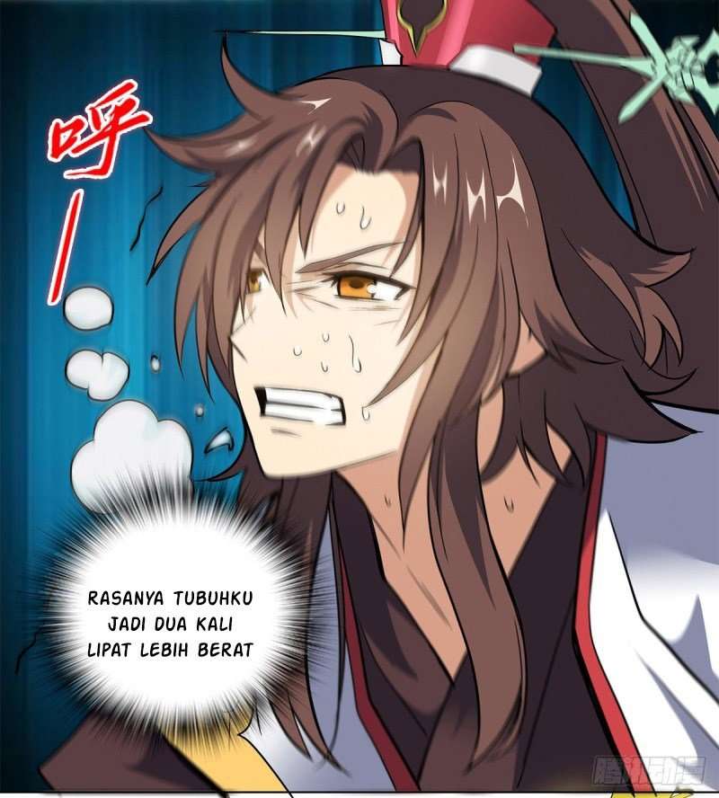 Ancestor of The Gods Chapter 14 - Halaman 25