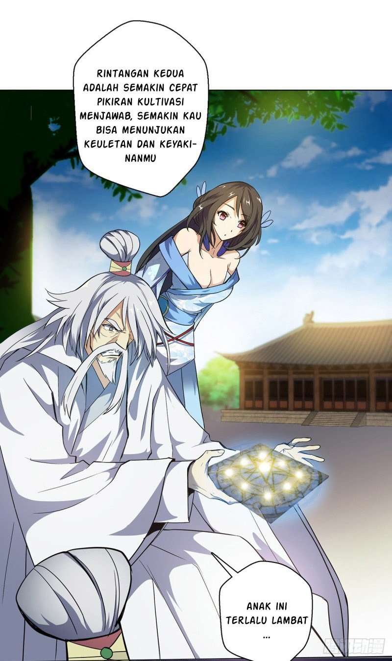 Ancestor of The Gods Chapter 14 - Halaman 29