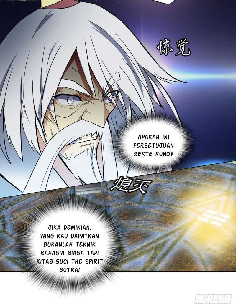 Ancestor of The Gods Chapter 14 - Halaman 30