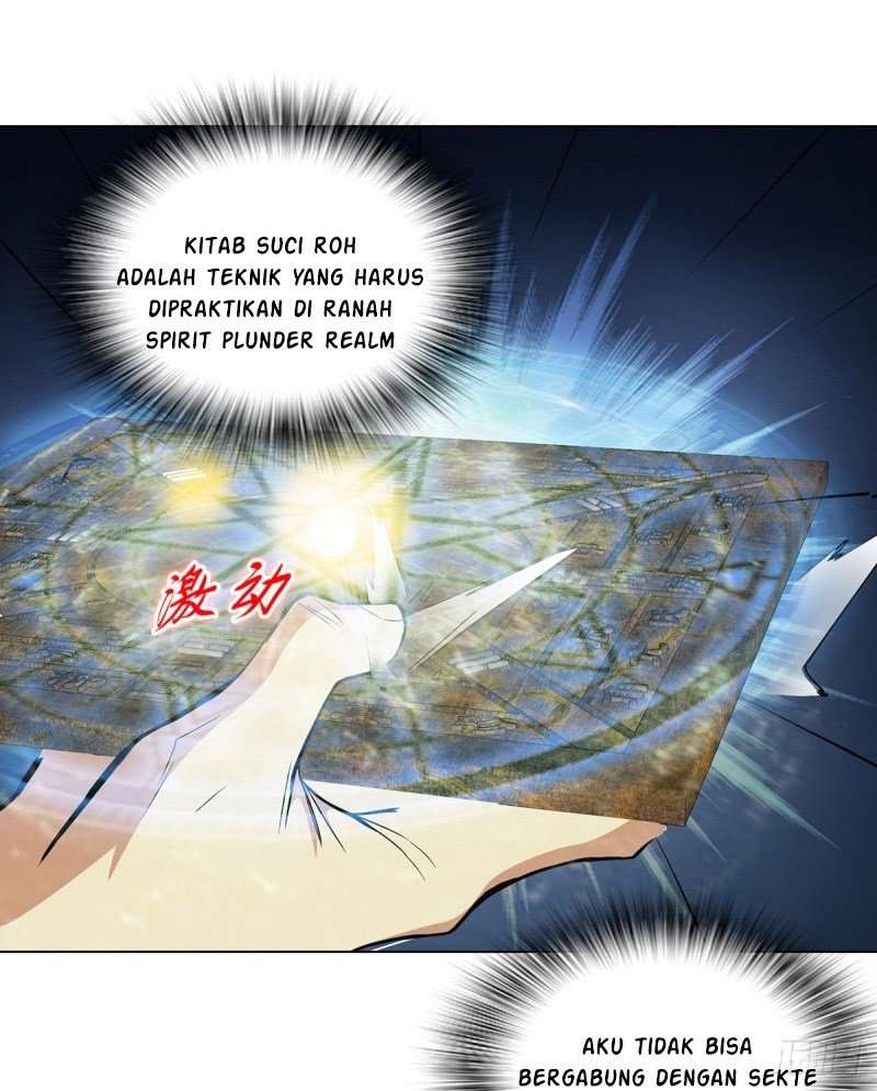 Ancestor of The Gods Chapter 14 - Halaman 31