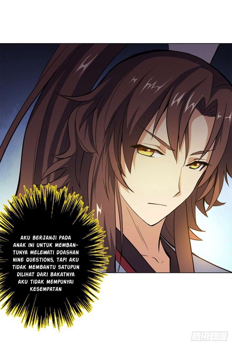 Ancestor of The Gods Chapter 14 - Halaman 41