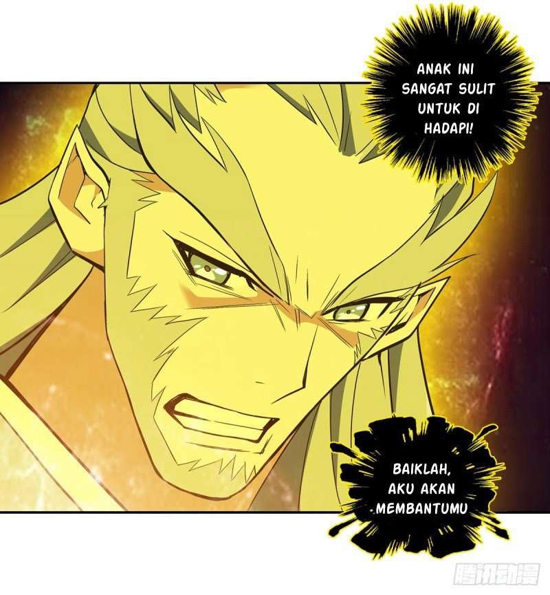 Ancestor of The Gods Chapter 14 - Halaman 6