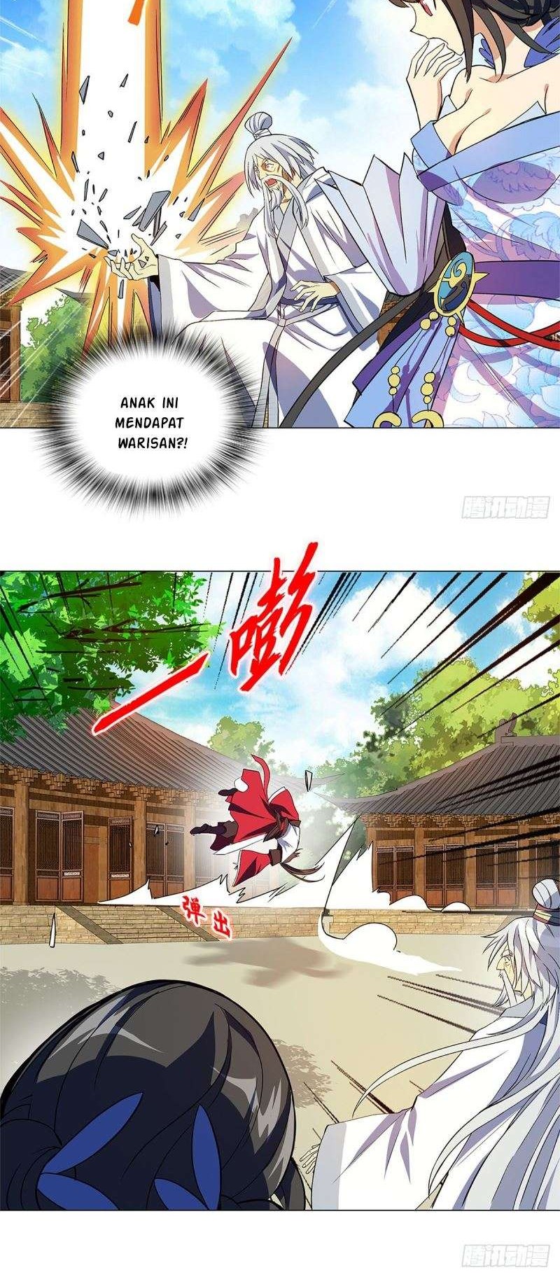 Ancestor of The Gods Chapter 15 - Halaman 5