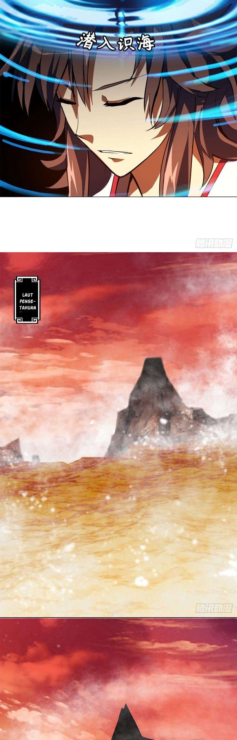 Ancestor of The Gods Chapter 15 - Halaman 19