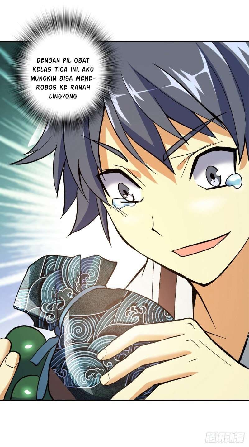 Ancestor of The Gods Chapter 16 - Halaman 14