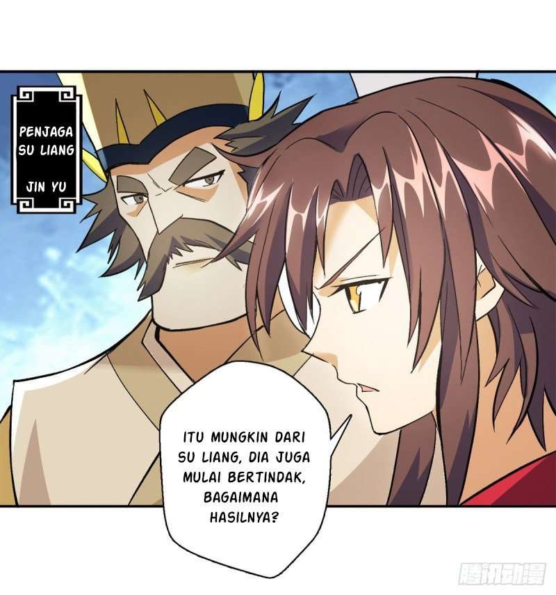 Ancestor of The Gods Chapter 16 - Halaman 17