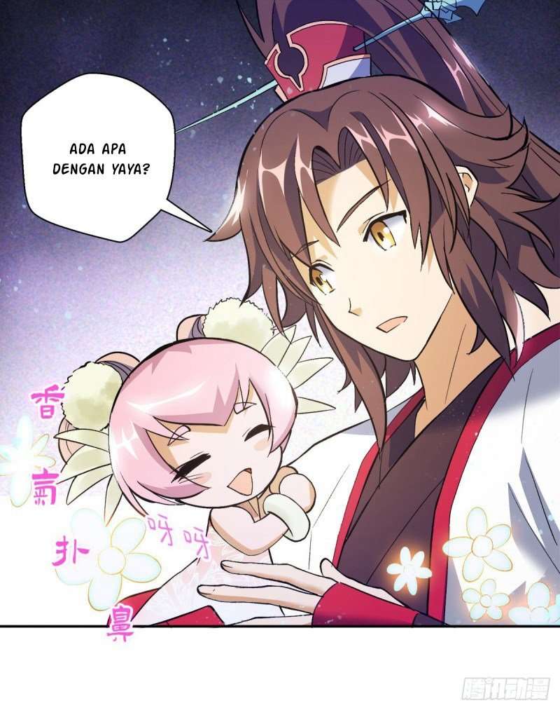Ancestor of The Gods Chapter 16 - Halaman 22