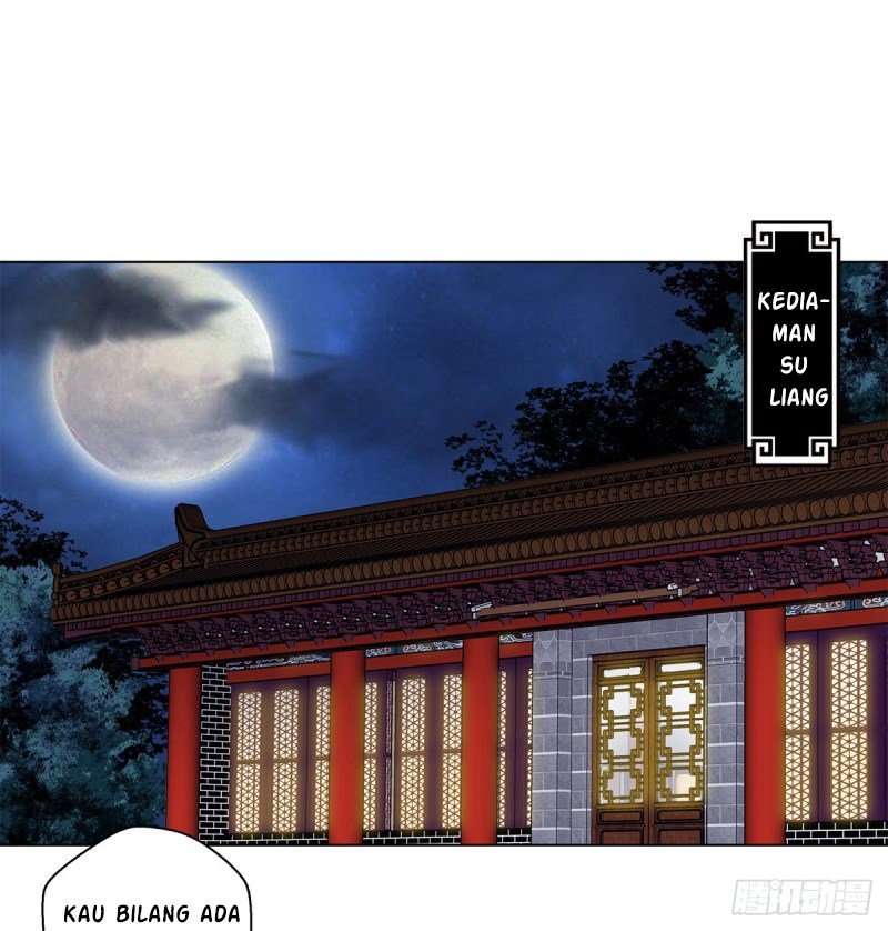Ancestor of The Gods Chapter 16 - Halaman 27