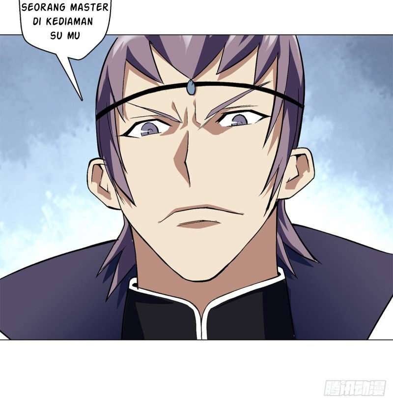 Ancestor of The Gods Chapter 16 - Halaman 28