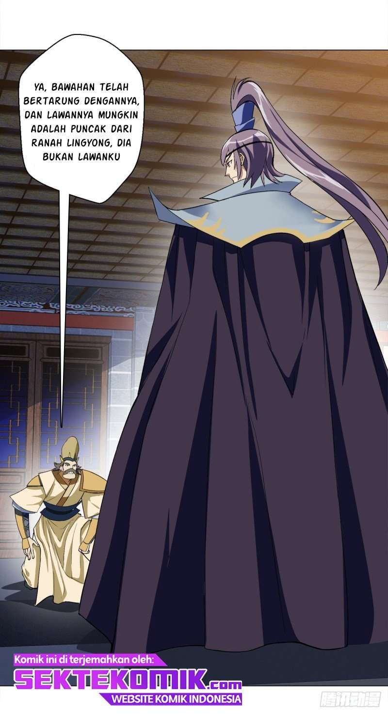 Ancestor of The Gods Chapter 16 - Halaman 29