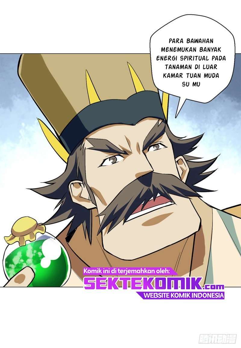 Ancestor of The Gods Chapter 16 - Halaman 33