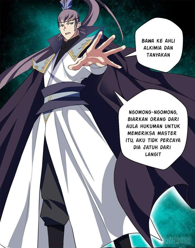 Ancestor of The Gods Chapter 16 - Halaman 34