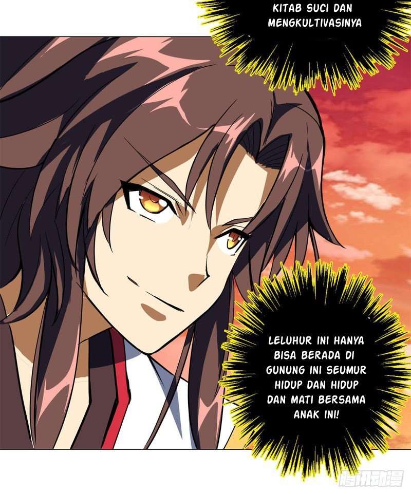 Ancestor of The Gods Chapter 16 - Halaman 5
