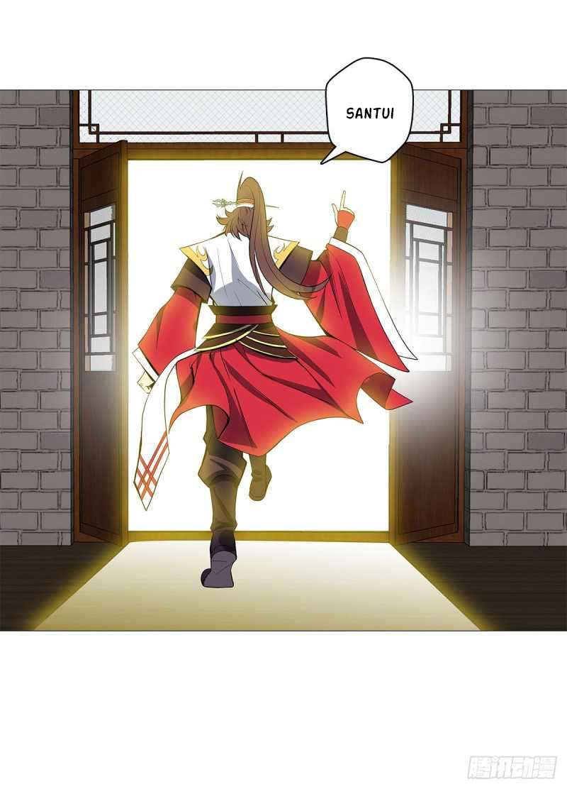 Ancestor of The Gods Chapter 17 - Halaman 10