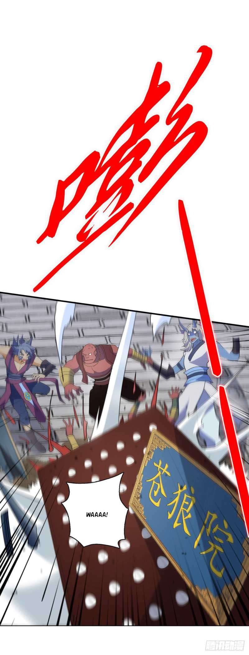 Ancestor of The Gods Chapter 17 - Halaman 13