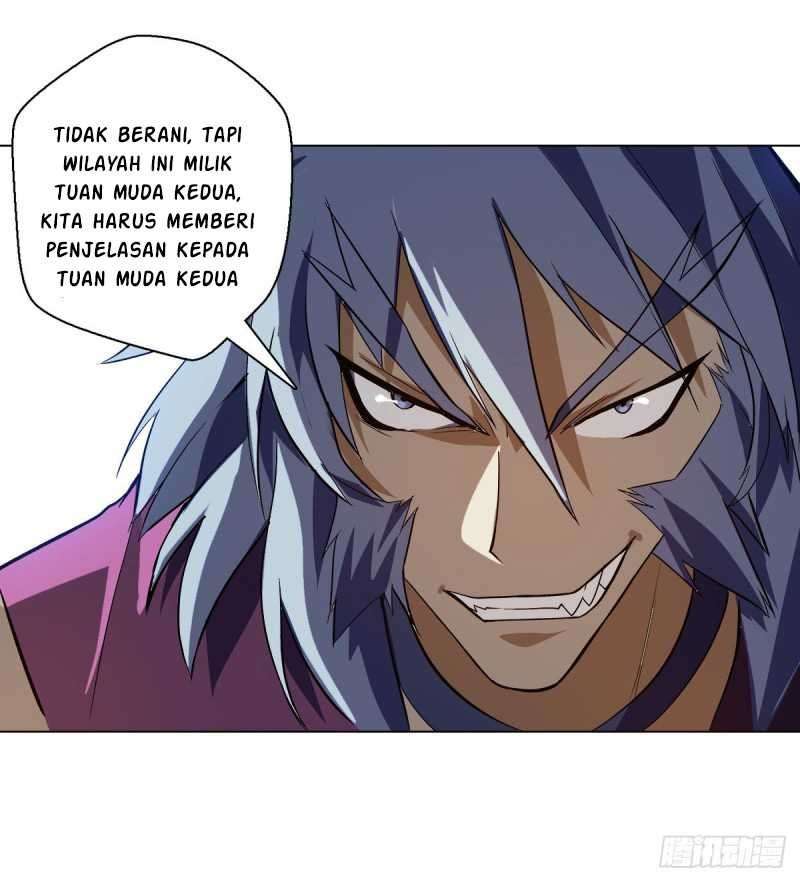 Ancestor of The Gods Chapter 17 - Halaman 19