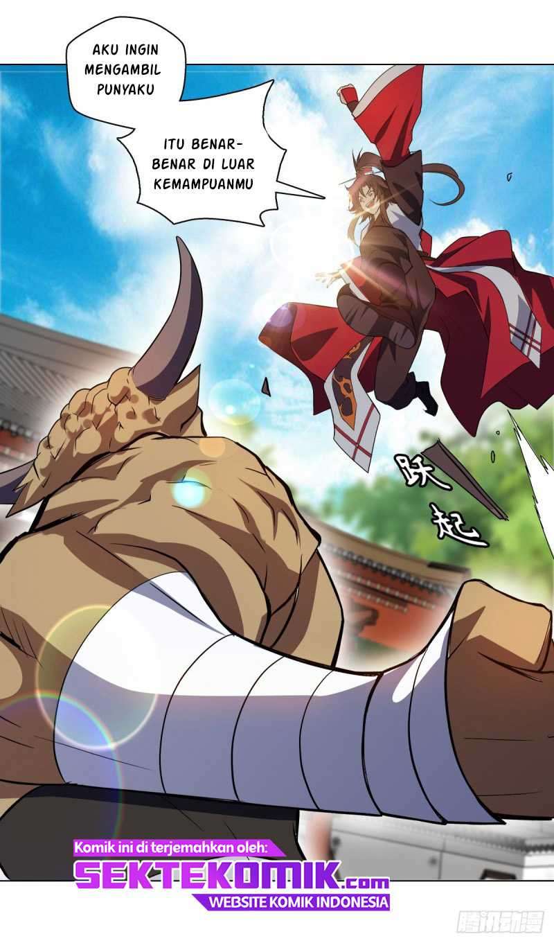 Ancestor of The Gods Chapter 17 - Halaman 20