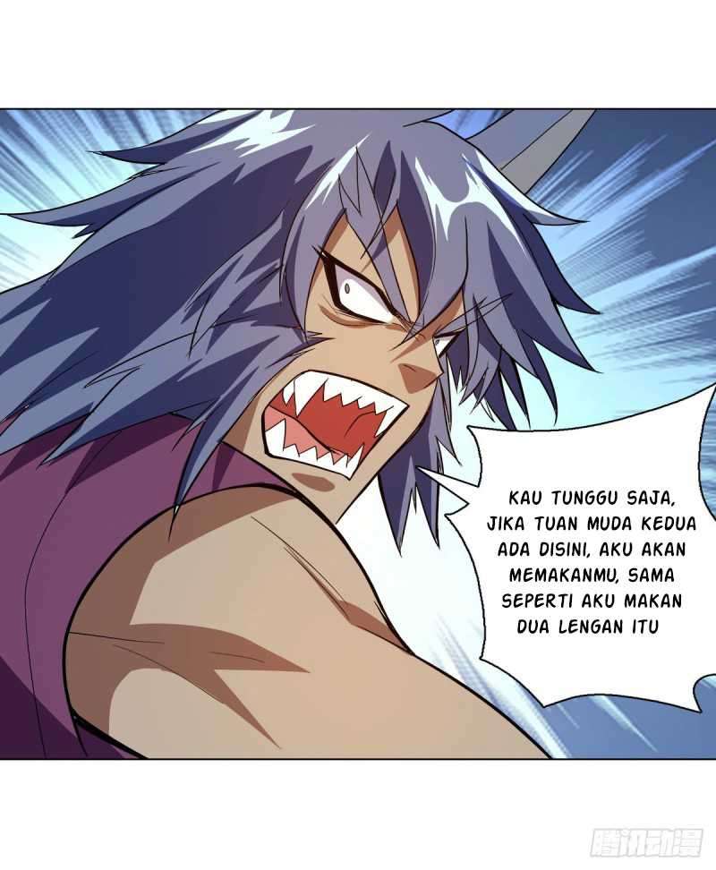 Ancestor of The Gods Chapter 17 - Halaman 26