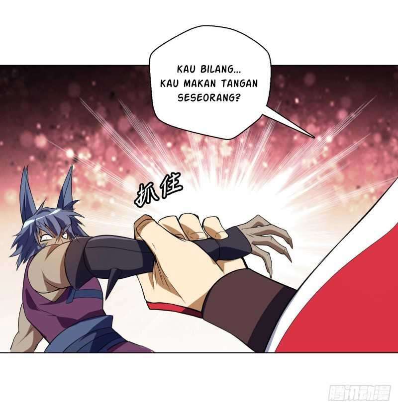 Ancestor of The Gods Chapter 17 - Halaman 27
