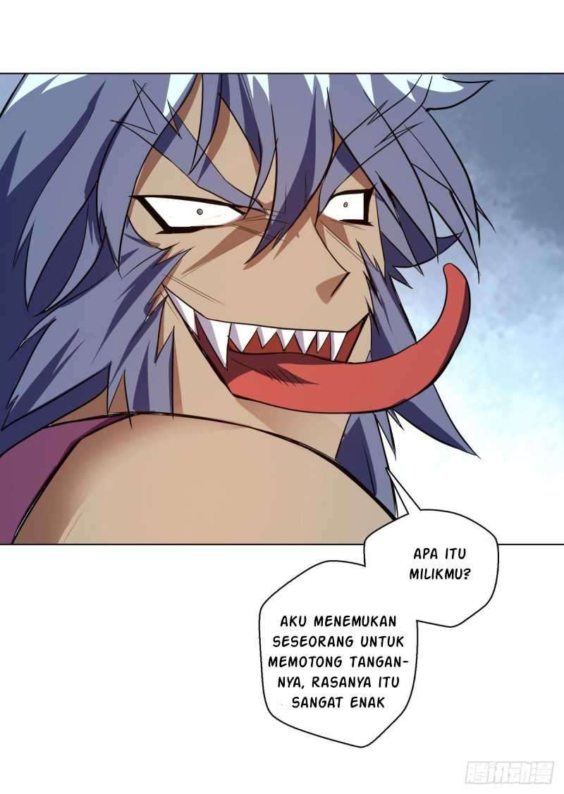 Ancestor of The Gods Chapter 17 - Halaman 28