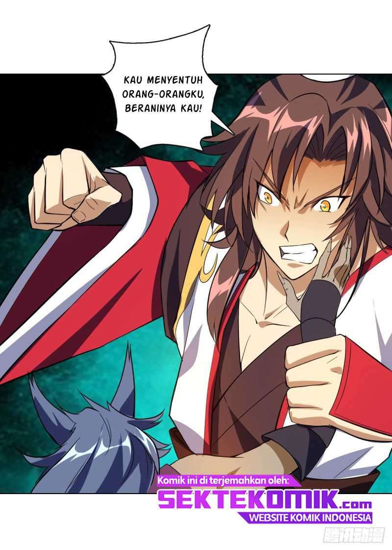 Ancestor of The Gods Chapter 17 - Halaman 29