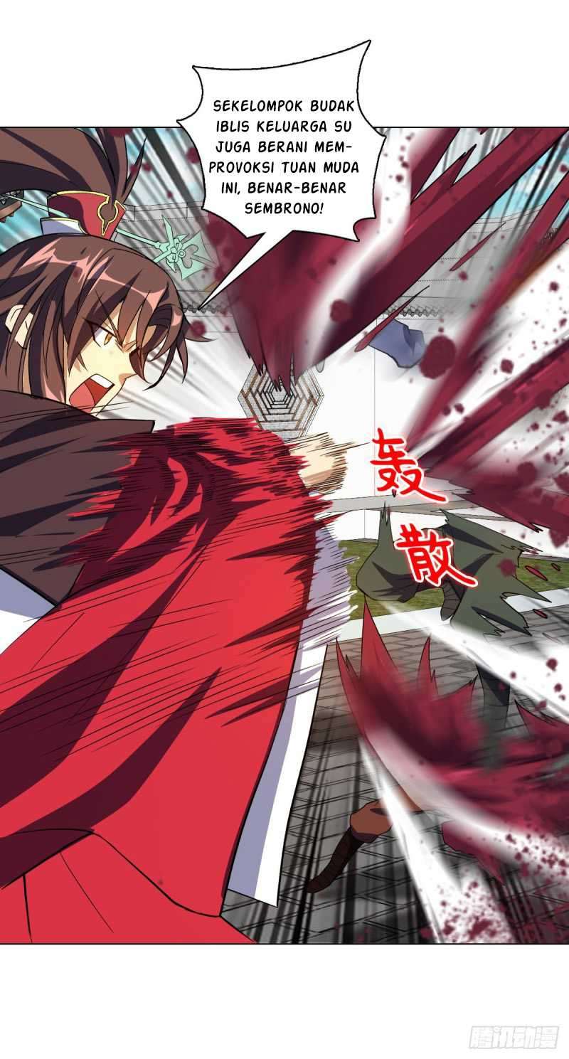 Ancestor of The Gods Chapter 17 - Halaman 31