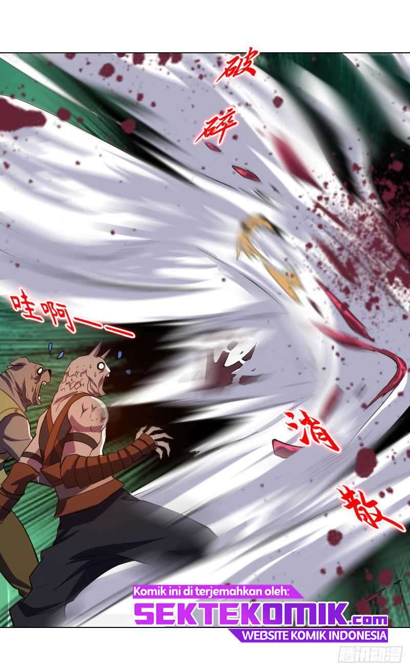 Ancestor of The Gods Chapter 17 - Halaman 32