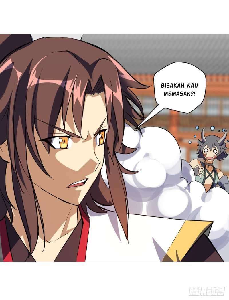 Ancestor of The Gods Chapter 17 - Halaman 33