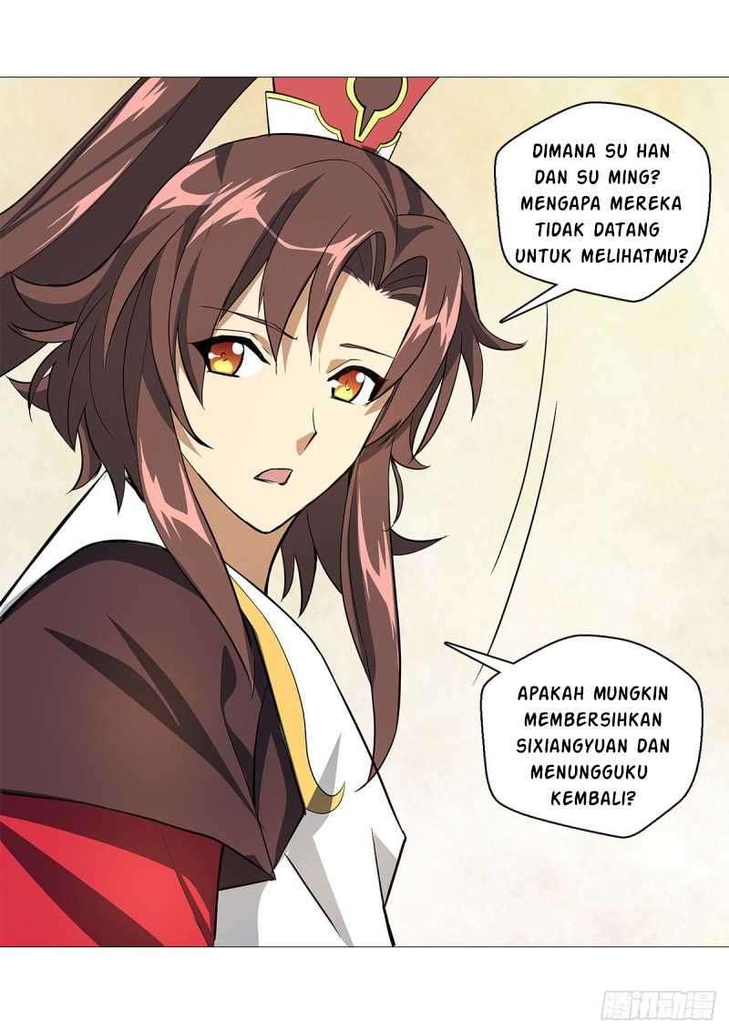 Ancestor of The Gods Chapter 17 - Halaman 4