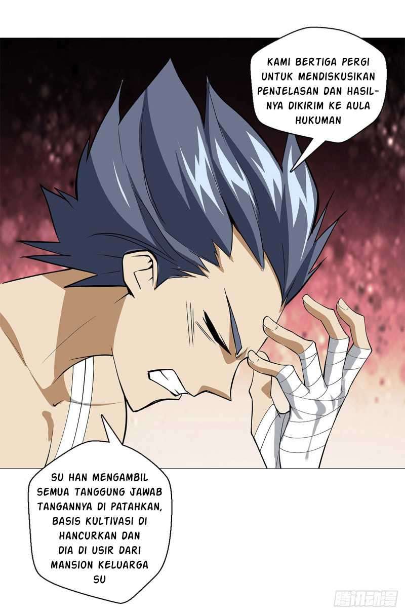 Ancestor of The Gods Chapter 17 - Halaman 6