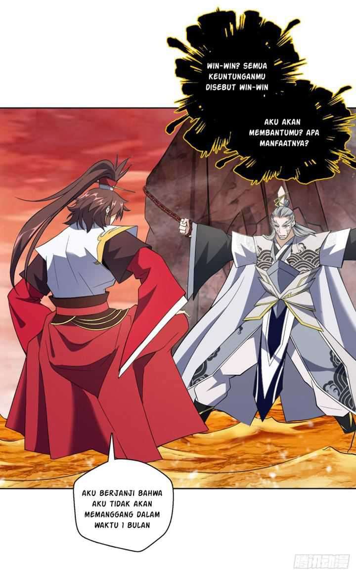 Ancestor of The Gods Chapter 18 - Halaman 11