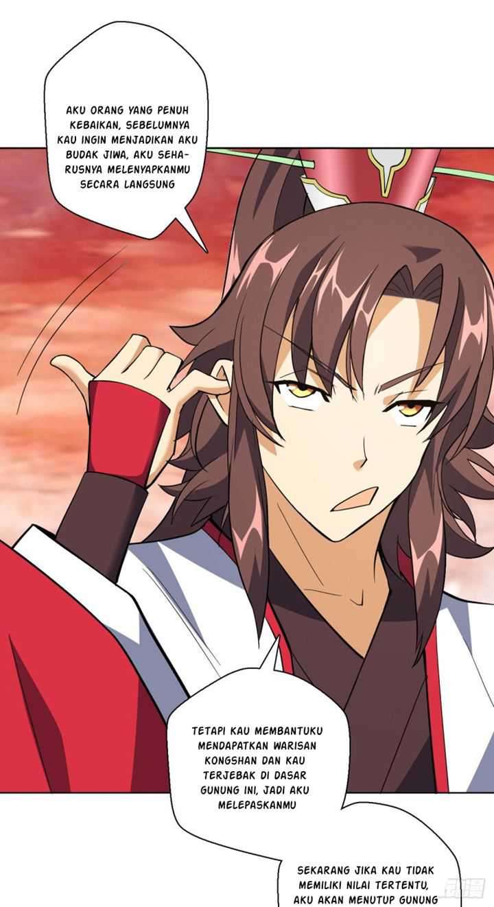 Ancestor of The Gods Chapter 18 - Halaman 13