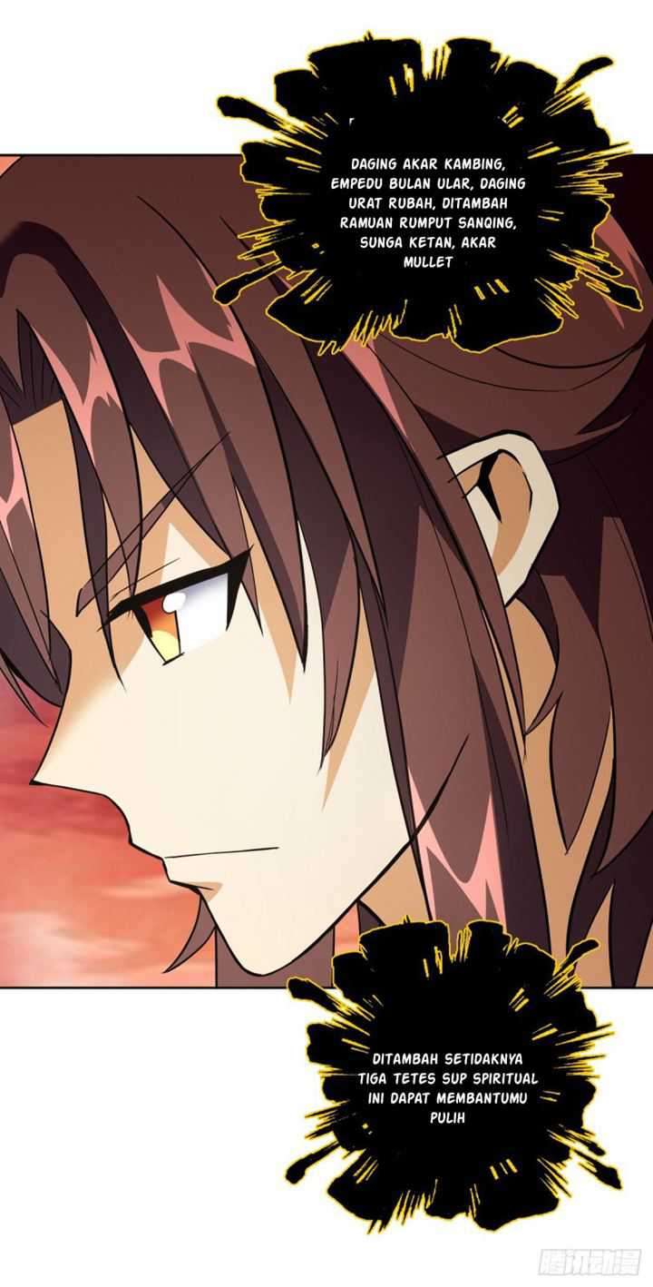 Ancestor of The Gods Chapter 18 - Halaman 19