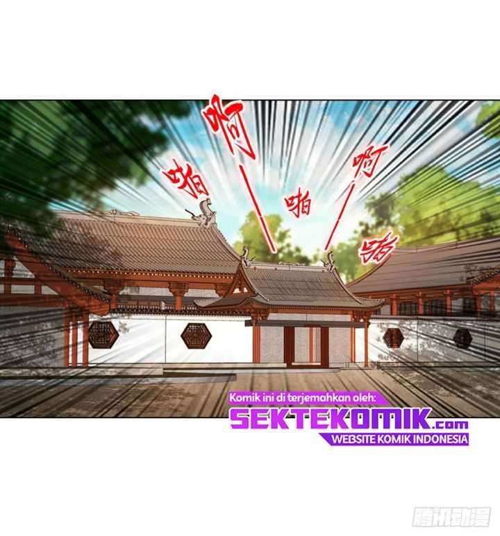 Manhua Ancestor of The Gods Chapter 18 gambar 2