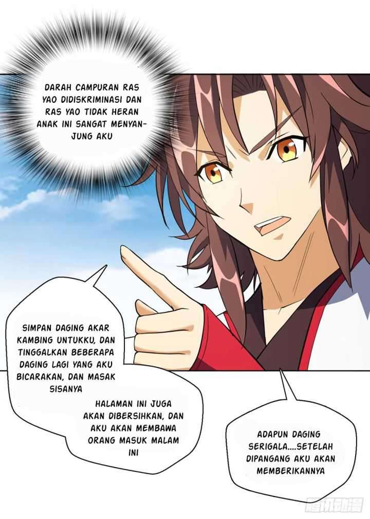 Ancestor of The Gods Chapter 18 - Halaman 22