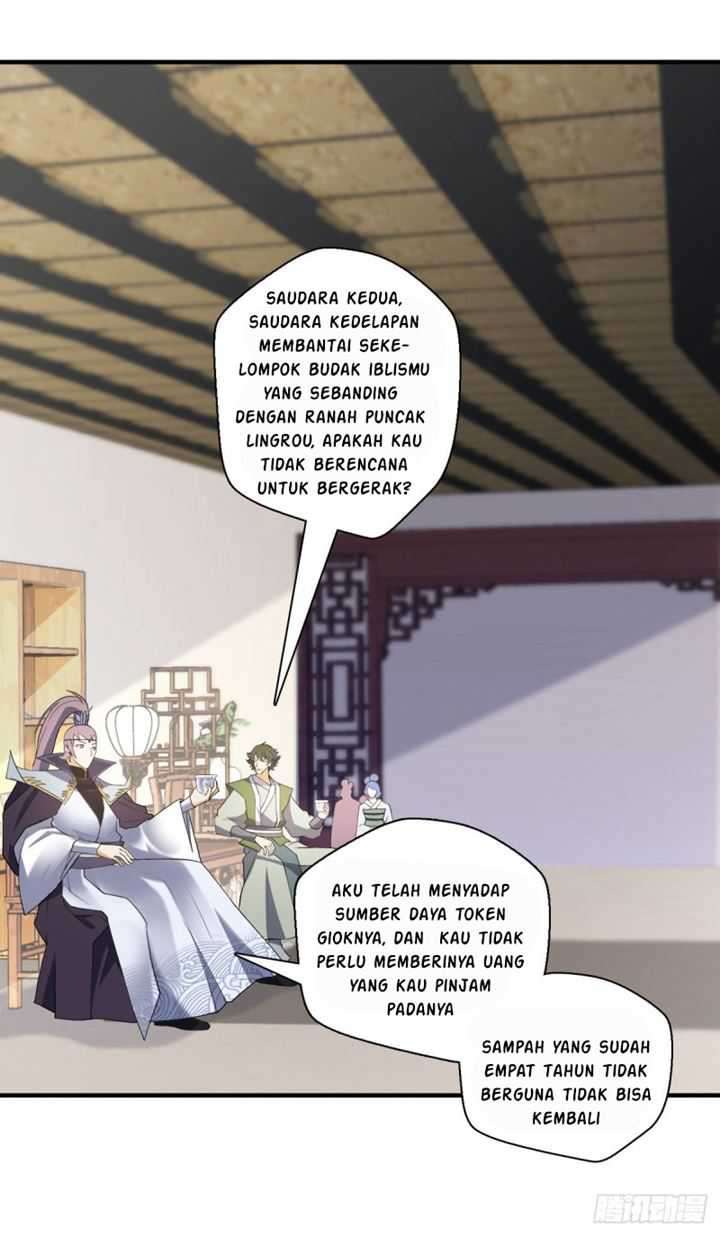 Ancestor of The Gods Chapter 18 - Halaman 26