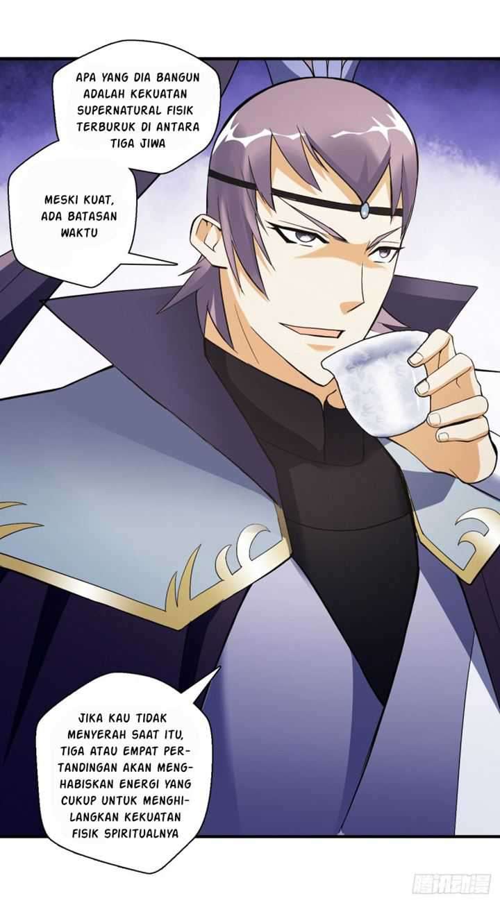 Ancestor of The Gods Chapter 18 - Halaman 28