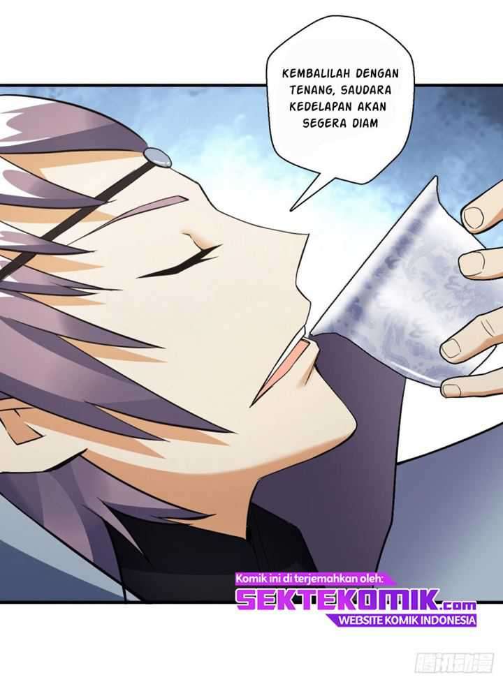 Ancestor of The Gods Chapter 18 - Halaman 29