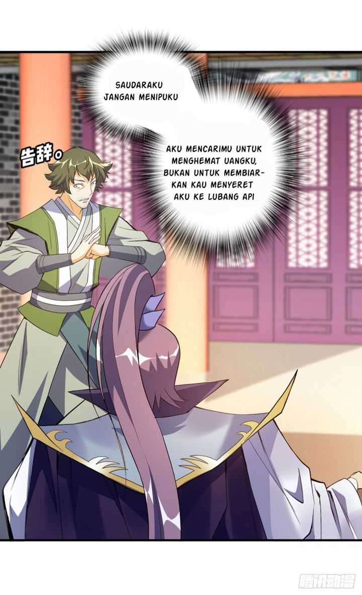 Ancestor of The Gods Chapter 18 - Halaman 30
