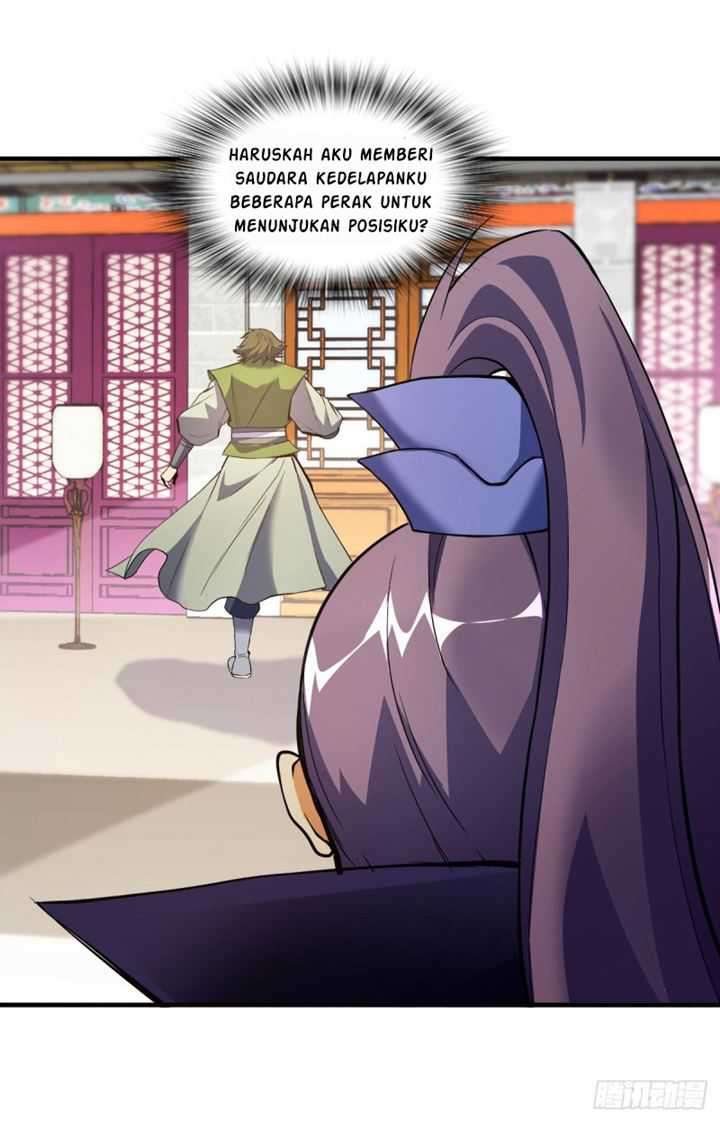 Ancestor of The Gods Chapter 18 - Halaman 31