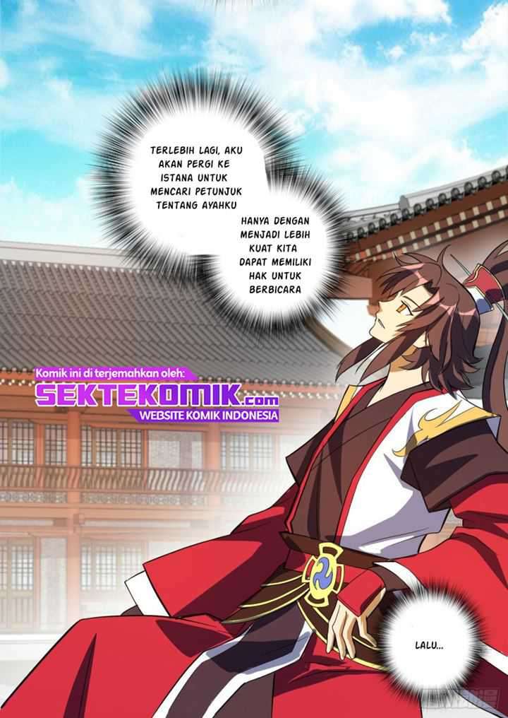 Ancestor of The Gods Chapter 18 - Halaman 7