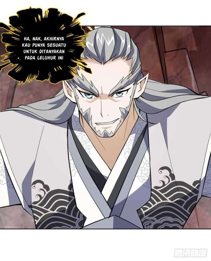 Ancestor of The Gods Chapter 18 - Halaman 9
