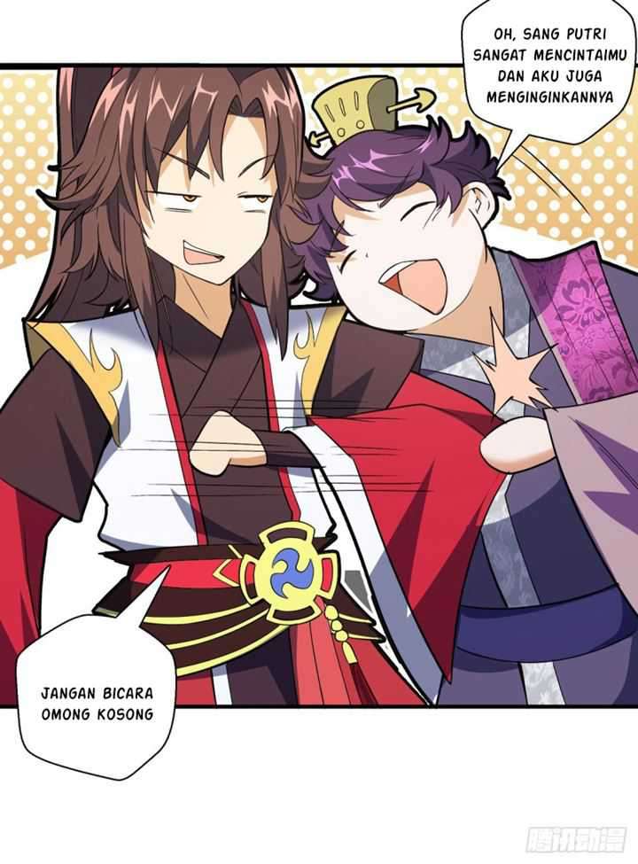 Ancestor of The Gods Chapter 19 - Halaman 10