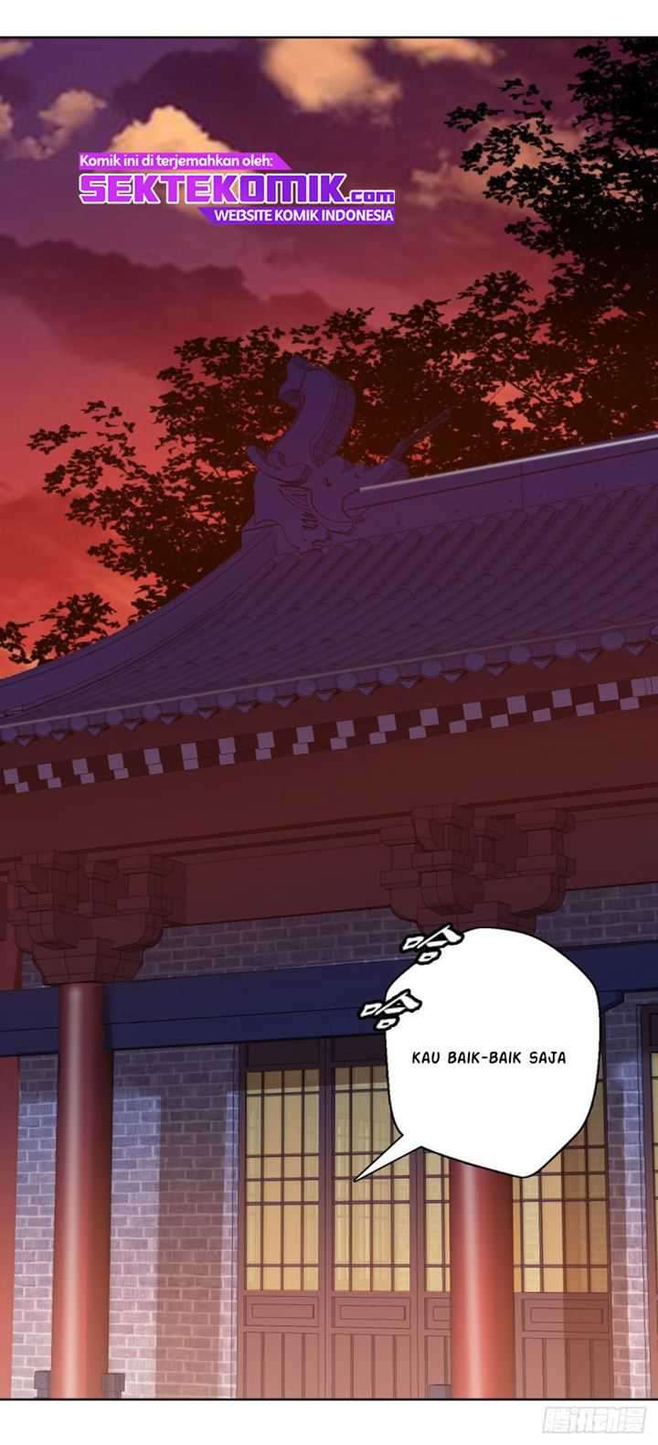 Ancestor of The Gods Chapter 19 - Halaman 12