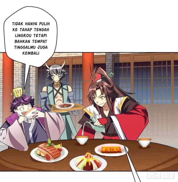 Ancestor of The Gods Chapter 19 - Halaman 13